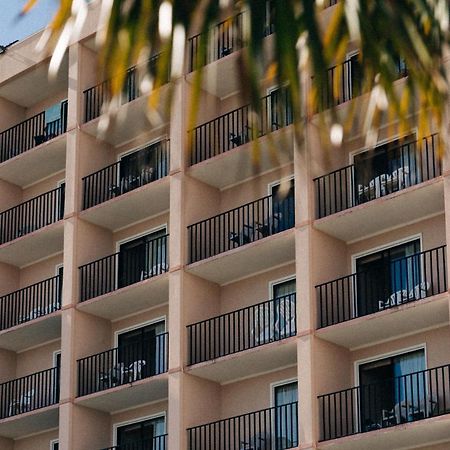 Sandcastle Oceanfront Resort At The Pavilion Myrtle Beach Exteriér fotografie