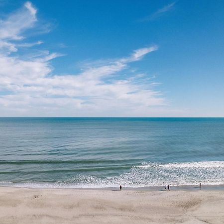 Sandcastle Oceanfront Resort At The Pavilion Myrtle Beach Exteriér fotografie