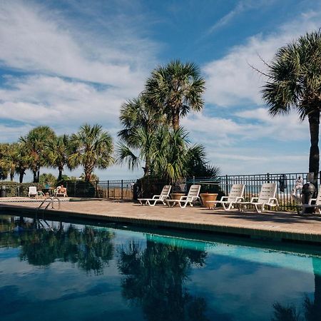 Sandcastle Oceanfront Resort At The Pavilion Myrtle Beach Exteriér fotografie