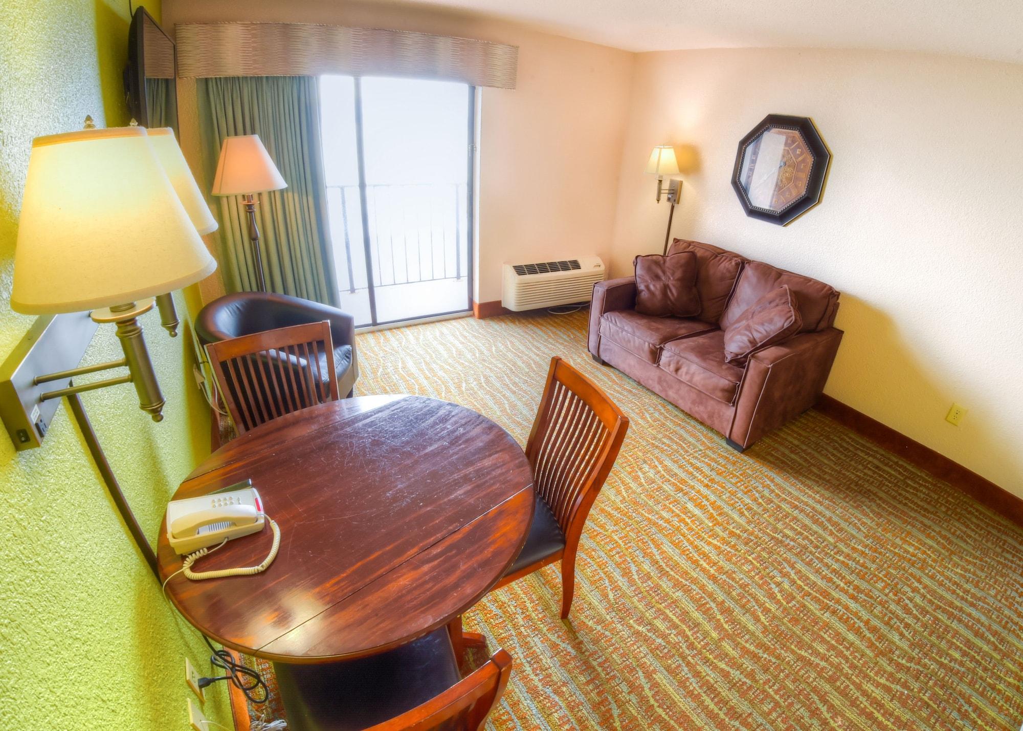Sandcastle Oceanfront Resort At The Pavilion Myrtle Beach Exteriér fotografie