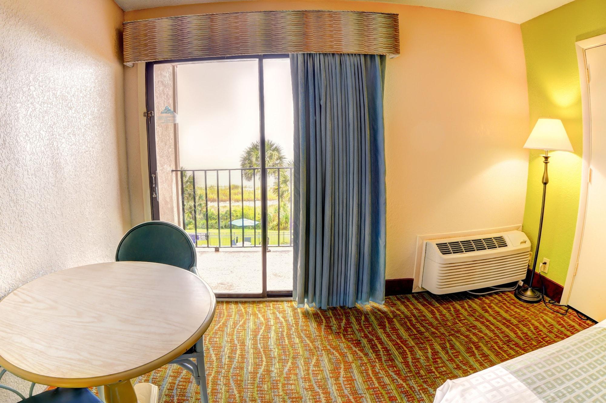 Sandcastle Oceanfront Resort At The Pavilion Myrtle Beach Exteriér fotografie