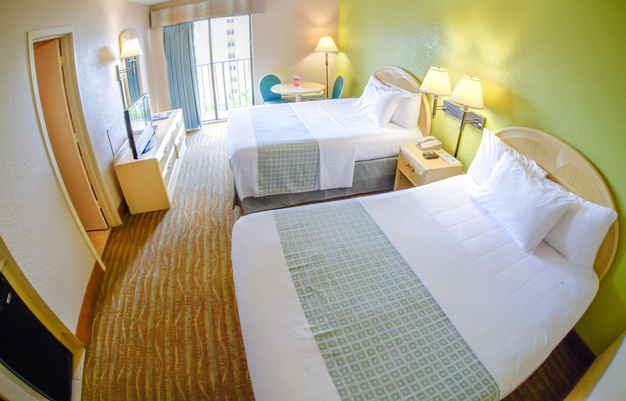 Sandcastle Oceanfront Resort At The Pavilion Myrtle Beach Exteriér fotografie