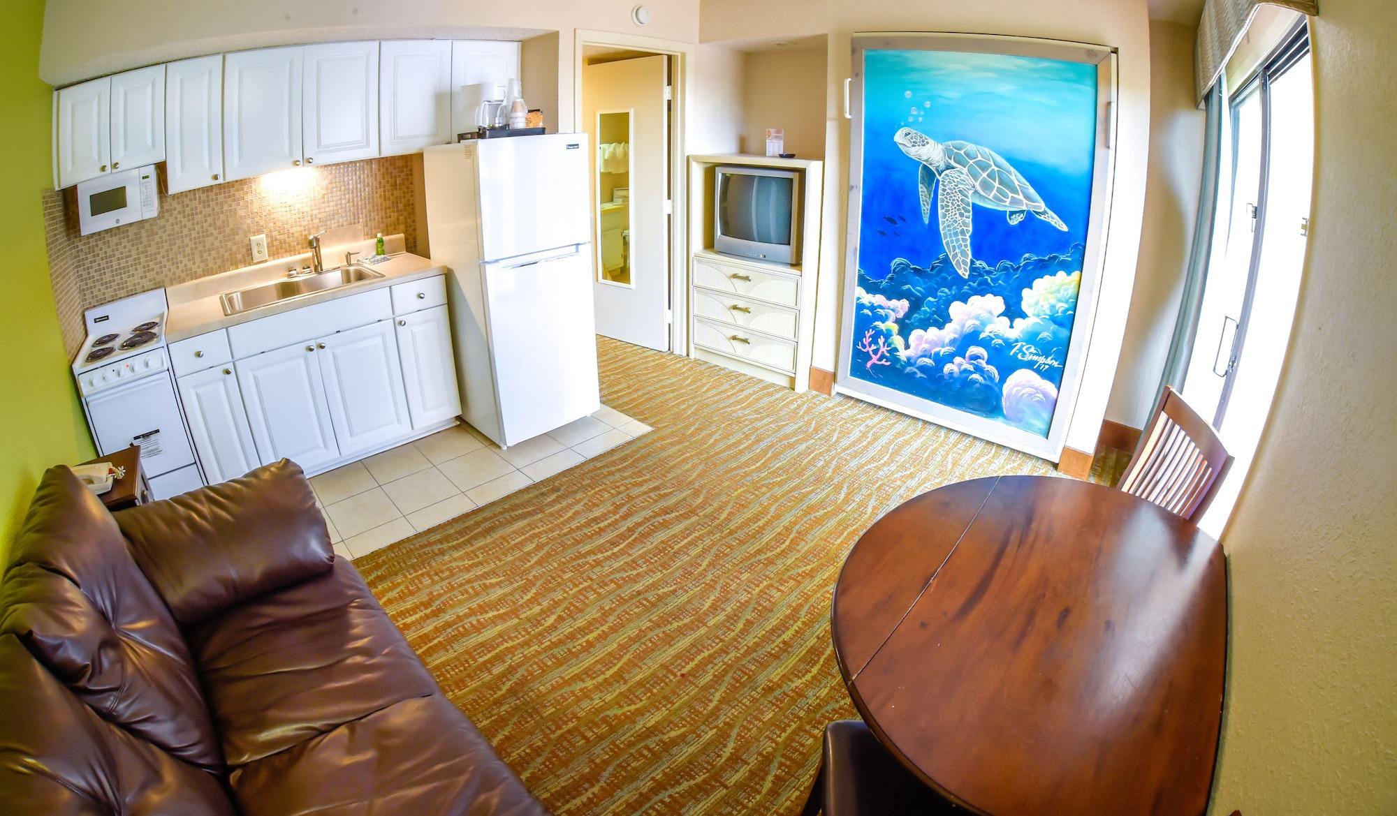 Sandcastle Oceanfront Resort At The Pavilion Myrtle Beach Exteriér fotografie