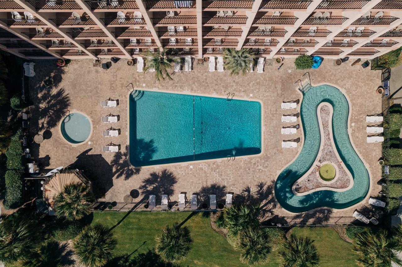 Sandcastle Oceanfront Resort At The Pavilion Myrtle Beach Exteriér fotografie