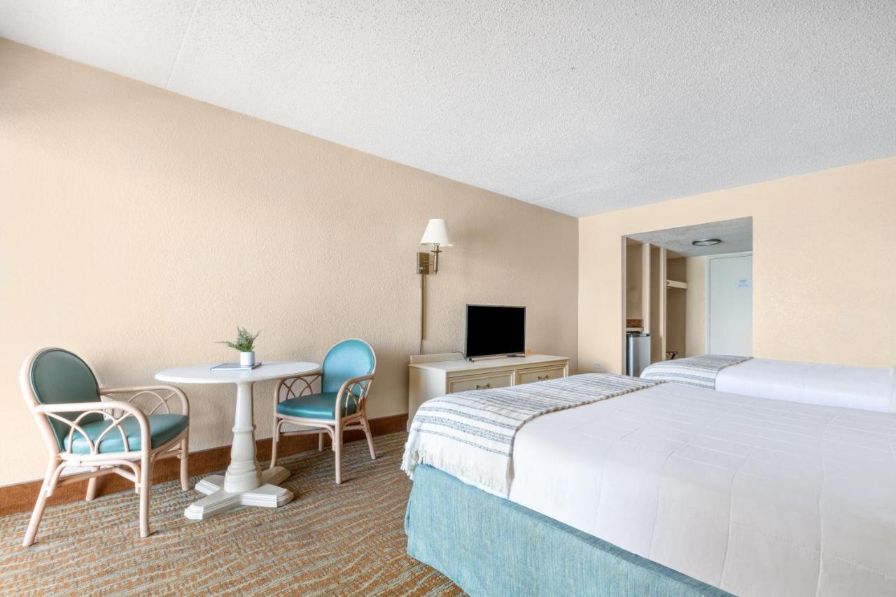 Sandcastle Oceanfront Resort At The Pavilion Myrtle Beach Exteriér fotografie