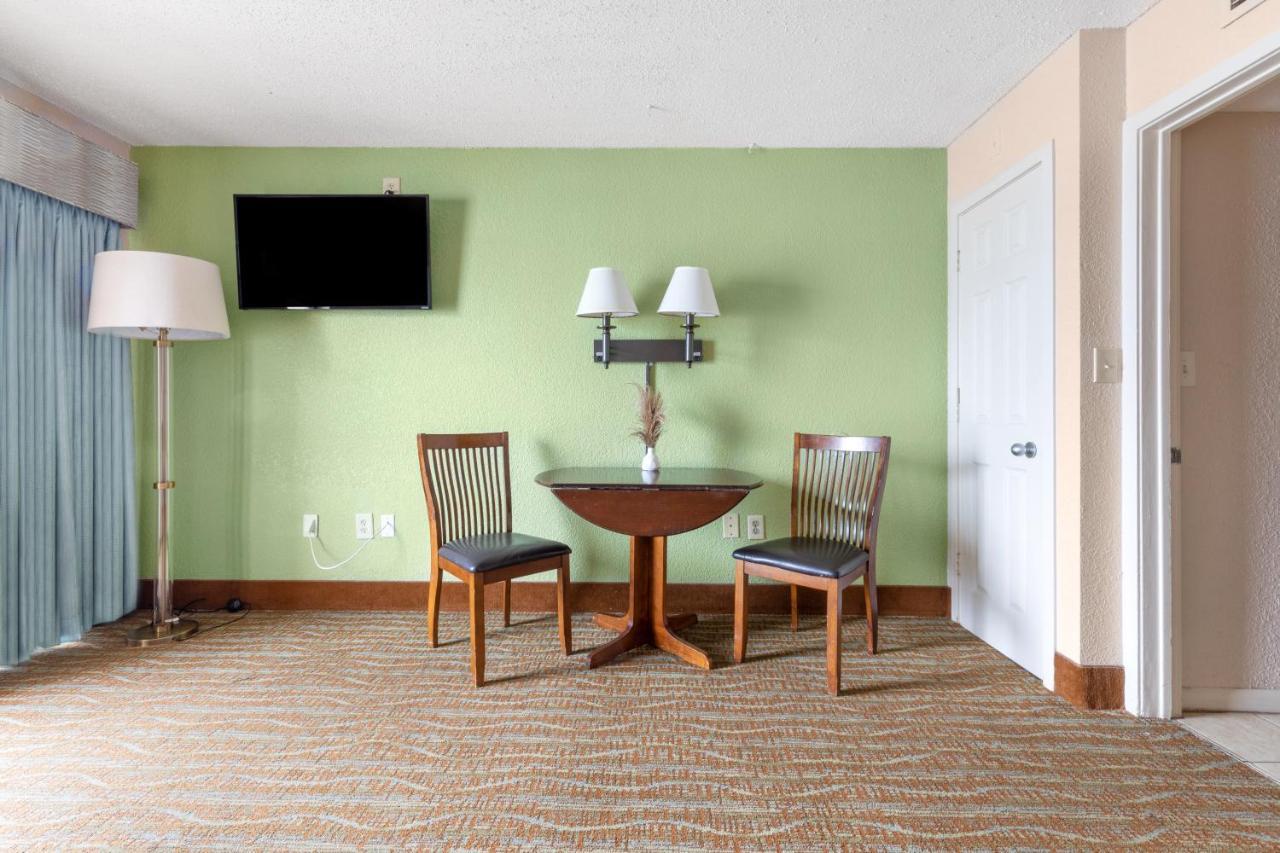 Sandcastle Oceanfront Resort At The Pavilion Myrtle Beach Exteriér fotografie