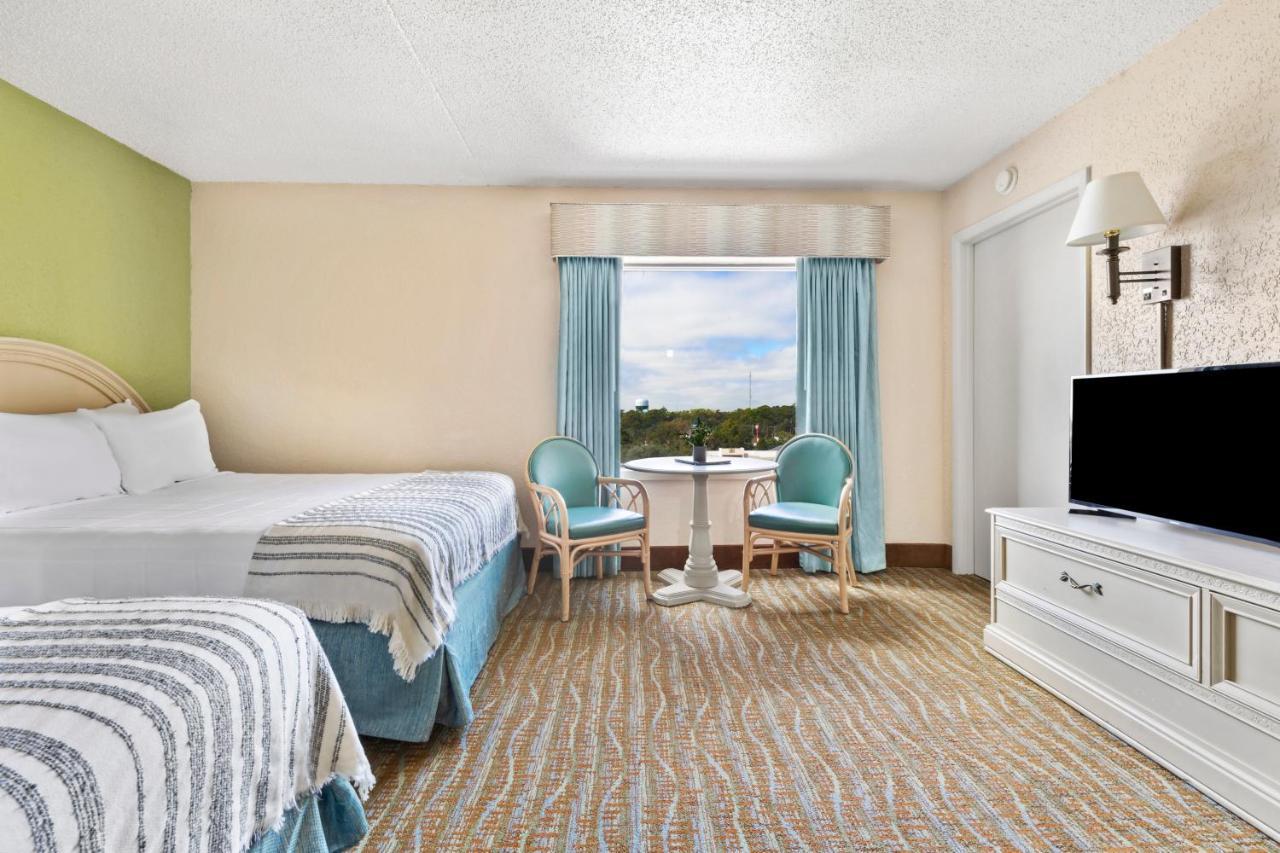 Sandcastle Oceanfront Resort At The Pavilion Myrtle Beach Exteriér fotografie