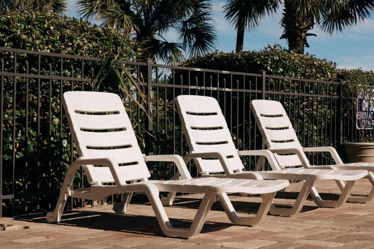 Sandcastle Oceanfront Resort At The Pavilion Myrtle Beach Exteriér fotografie