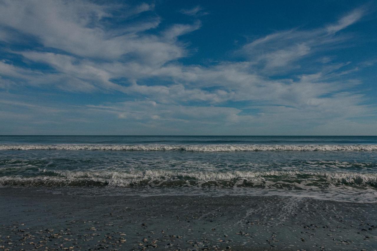 Sandcastle Oceanfront Resort At The Pavilion Myrtle Beach Exteriér fotografie