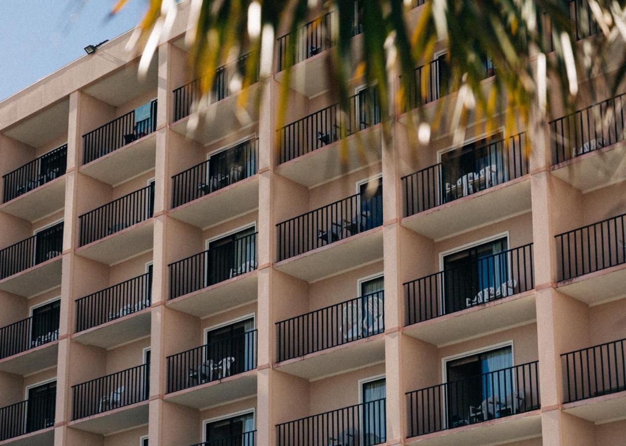 Sandcastle Oceanfront Resort At The Pavilion Myrtle Beach Exteriér fotografie